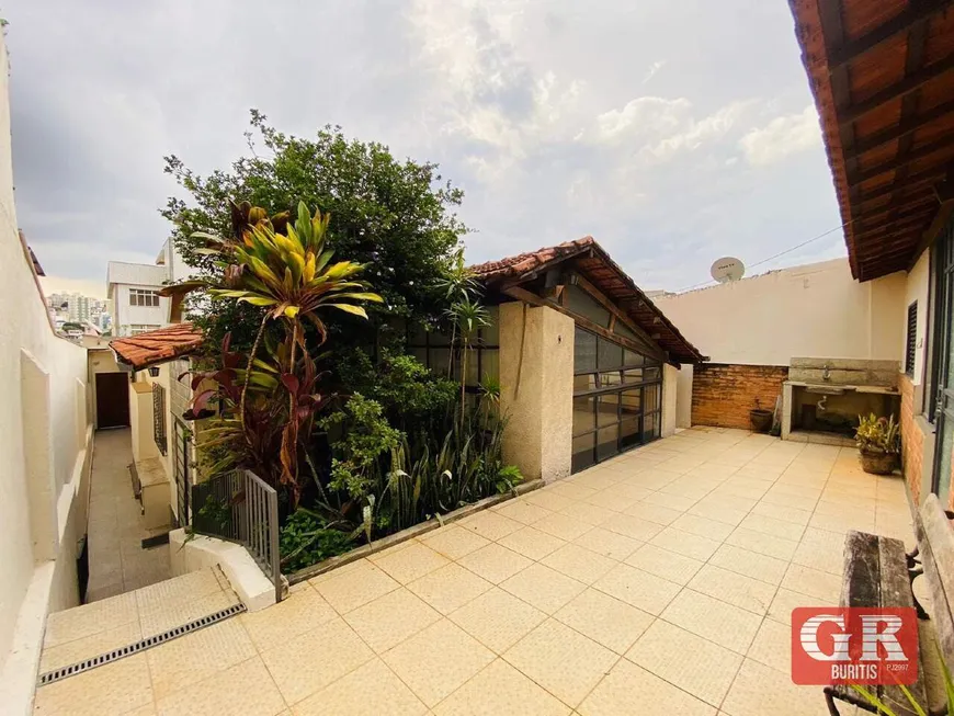 Foto 1 de Casa com 4 Quartos à venda, 300m² em Nova Granada, Belo Horizonte