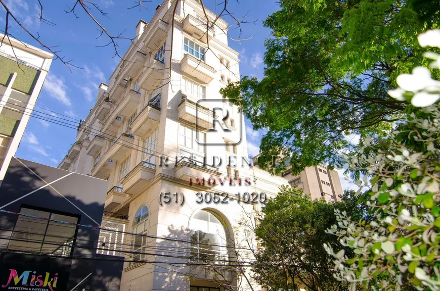 Foto 1 de Apartamento com 1 Quarto para alugar, 82m² em Moinhos de Vento, Porto Alegre
