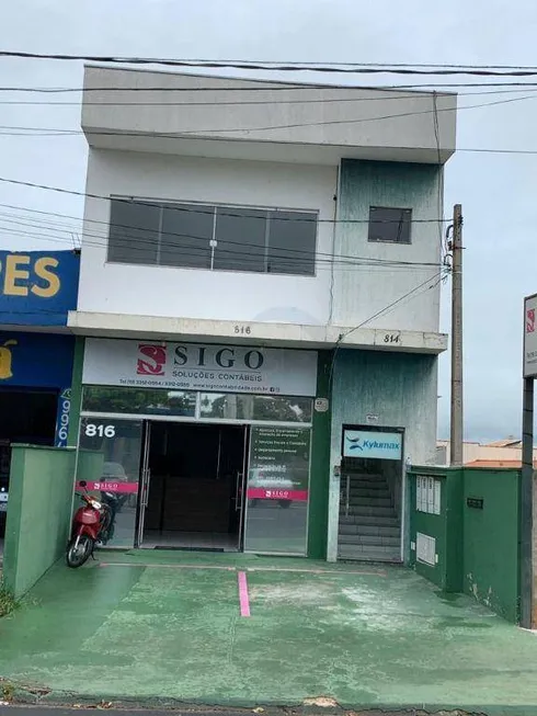 Foto 1 de Sala Comercial para alugar, 64m² em Jardim Rêmulo Zoppi, Indaiatuba