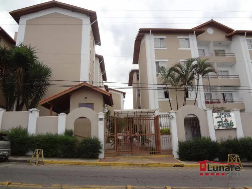 Foto 1 de Apartamento com 2 Quartos à venda, 57m² em Alto Ipiranga, Mogi das Cruzes