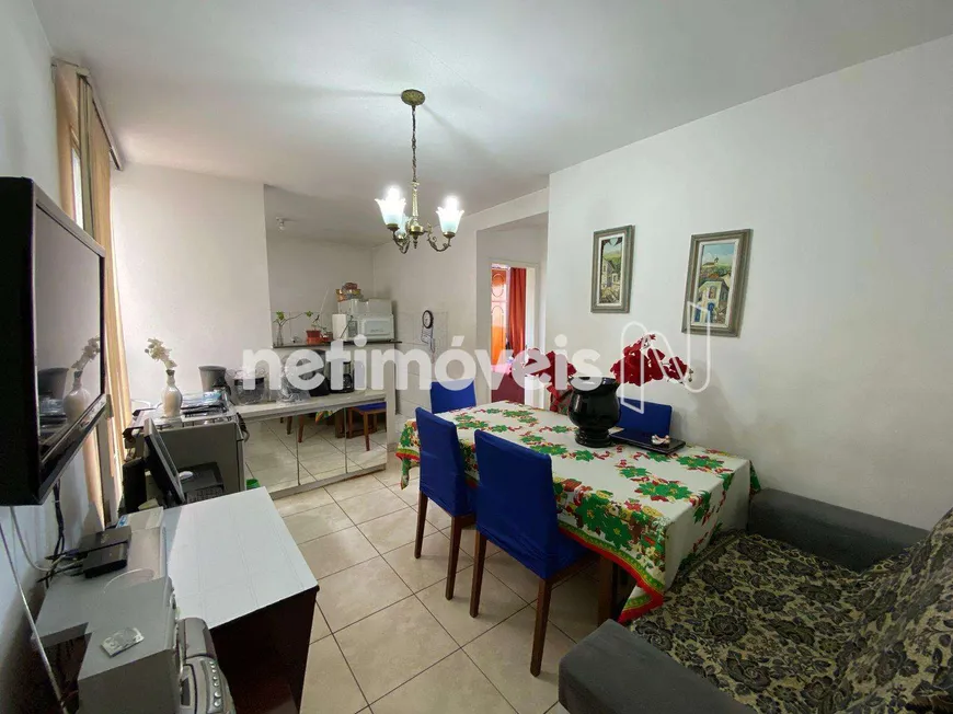 Foto 1 de Apartamento com 2 Quartos à venda, 45m² em Kennedy, Contagem