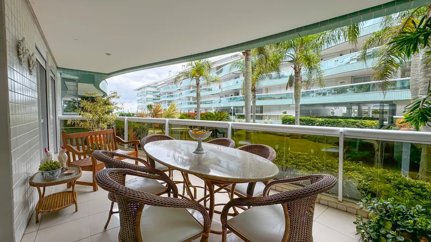 Foto 1 de Apartamento com 3 Quartos à venda, 146m² em Praia Brava, Florianópolis