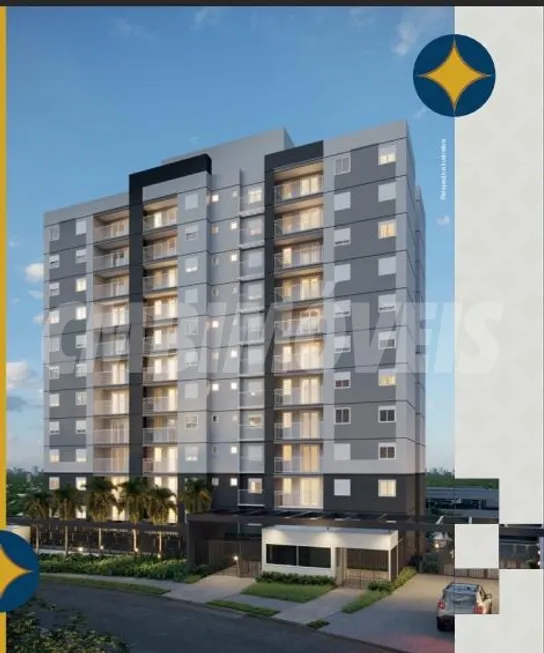 Foto 1 de Apartamento com 3 Quartos à venda, 73m² em Loteamento Residencial Vila Bella, Campinas