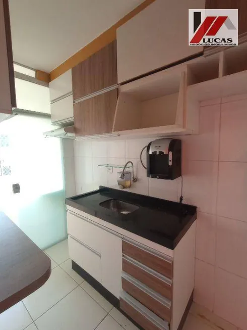 Foto 1 de Apartamento com 2 Quartos à venda, 49m² em Jardim Rosalina, Cotia