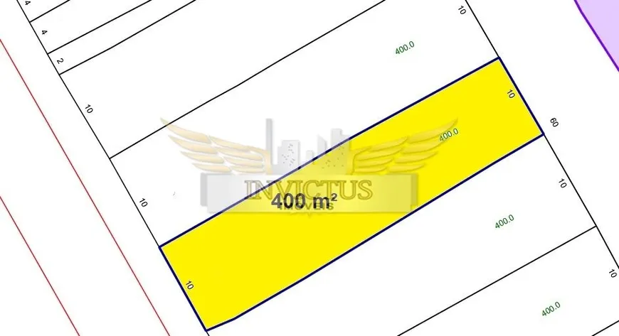 Foto 1 de Lote/Terreno à venda, 400m² em Jardim, Santo André