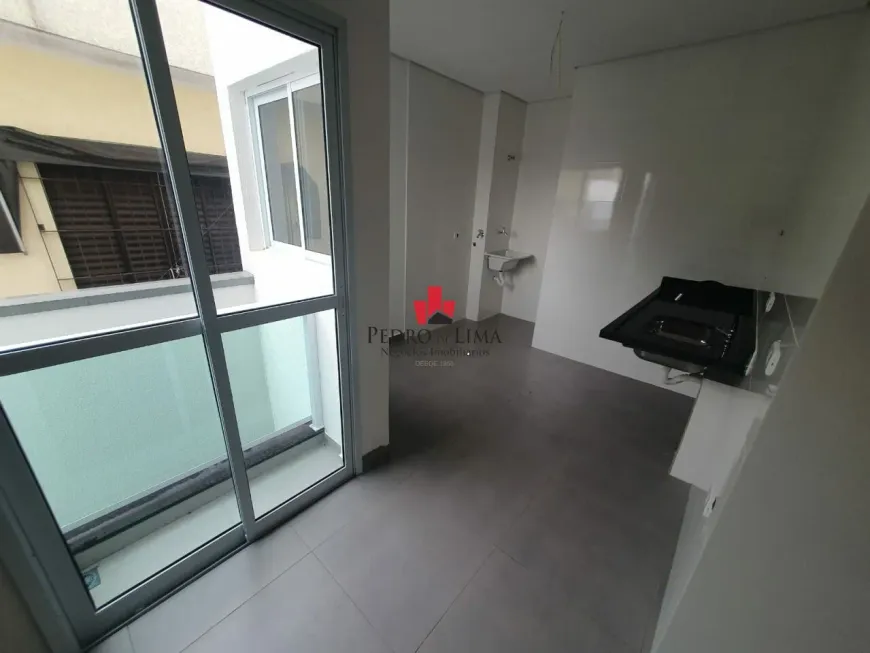 Foto 1 de Apartamento com 2 Quartos à venda, 46m² em Vila Oratório, São Paulo