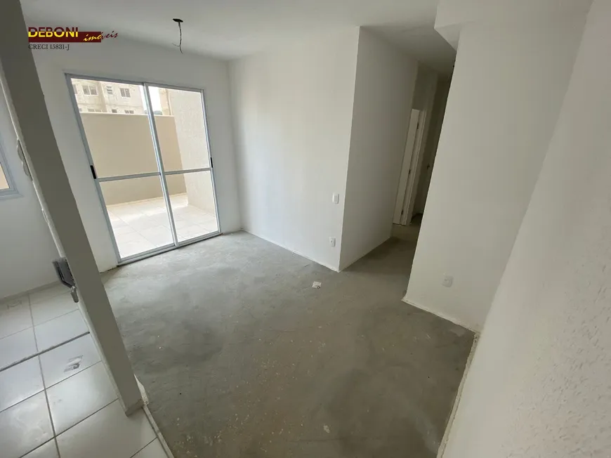 Foto 1 de Apartamento com 2 Quartos à venda, 59m² em Vila Monteiro, Poá