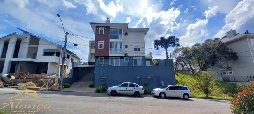 Foto 1 de Apartamento com 2 Quartos à venda, 68m² em Pousada da neve, Nova Petrópolis