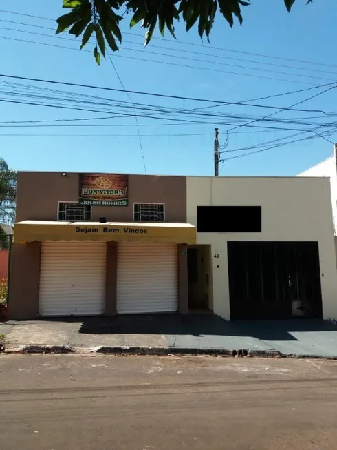 Foto 1 de Ponto Comercial com 2 Quartos à venda, 277m² em Planalto Verde I, Ribeirão Preto