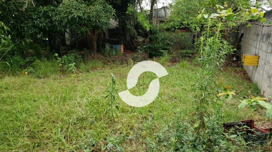 Foto 1 de Lote/Terreno à venda, 180m² em Piratininga, Niterói