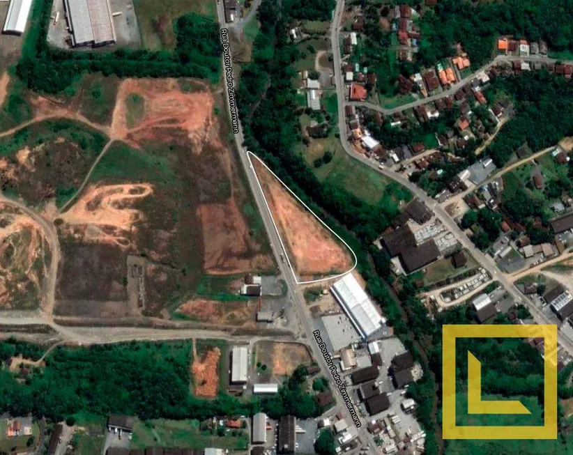 Foto 1 de Lote/Terreno à venda, 19835m² em Itoupava Central, Blumenau