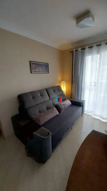 Foto 1 de Apartamento com 2 Quartos à venda, 47m² em Limão, São Paulo