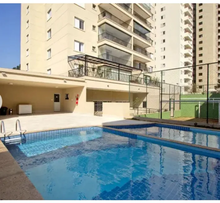 Foto 1 de Apartamento com 3 Quartos para venda ou aluguel, 91m² em Vila Monte Alegre, São Paulo