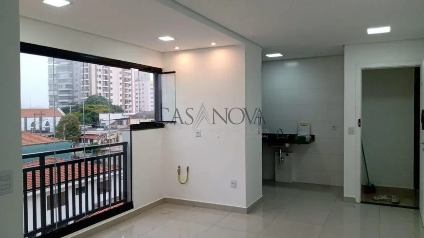 Foto 1 de Apartamento com 2 Quartos à venda, 50m² em Chácara Inglesa, São Paulo