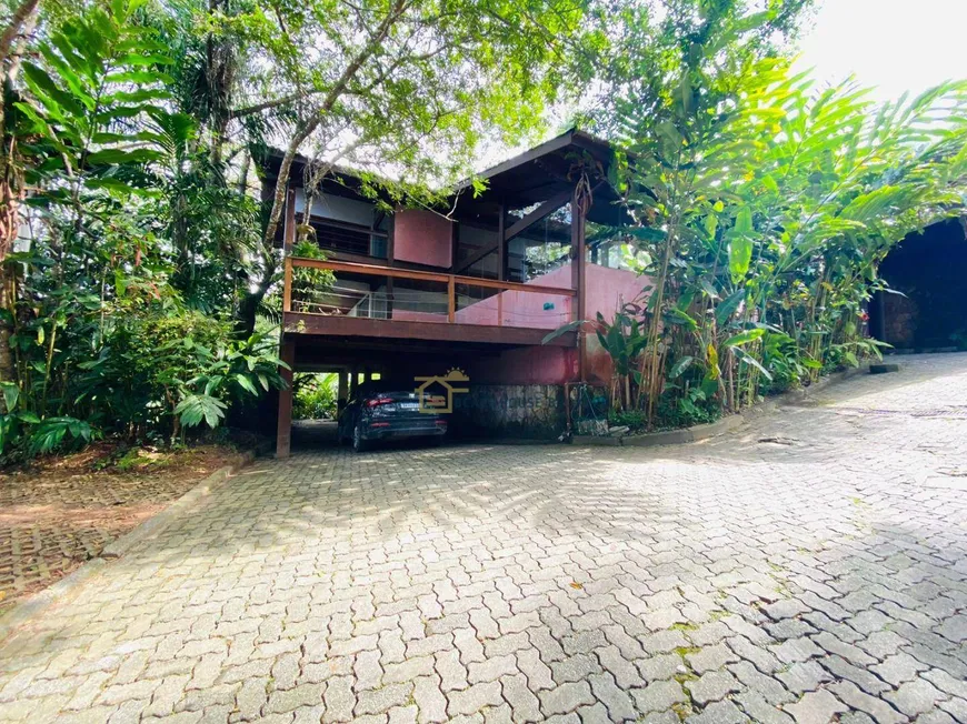 Foto 1 de Casa de Condomínio com 4 Quartos à venda, 281m² em Praia de Juquehy, São Sebastião