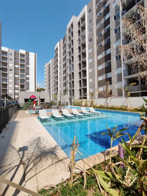 Foto 1 de Apartamento com 3 Quartos à venda, 62m² em Vila Carrão, São Paulo