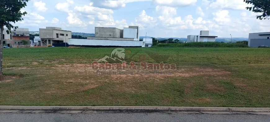 Foto 1 de Lote/Terreno à venda, 428m² em Alphaville Itu, Itu