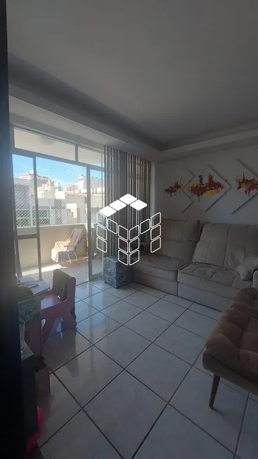 Foto 1 de Apartamento com 3 Quartos à venda, 92m² em Kobrasol, São José