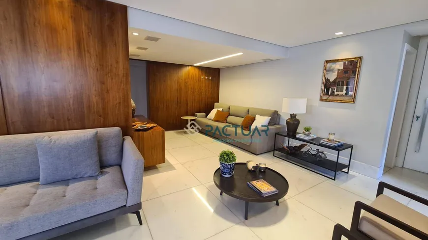 Foto 1 de Apartamento com 4 Quartos à venda, 167m² em Buritis, Belo Horizonte