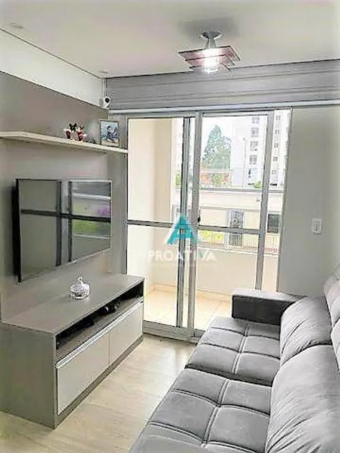 Foto 1 de Apartamento com 2 Quartos à venda, 50m² em Utinga, Santo André