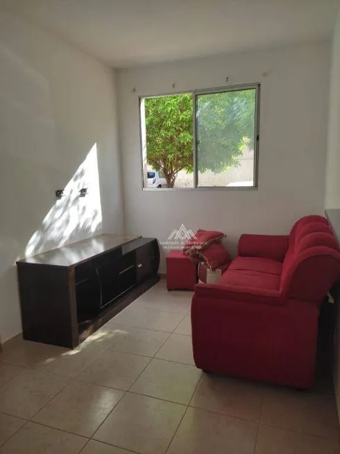 Foto 1 de Apartamento com 2 Quartos à venda, 46m² em Vila Abranches, Ribeirão Preto