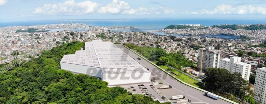 Foto 1 de Galpão/Depósito/Armazém para alugar, 30146m² em Pirajá, Salvador