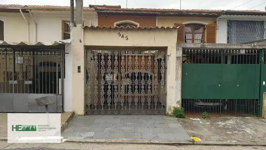 Foto 1 de Casa com 2 Quartos à venda, 112m² em Campo Belo, São Paulo