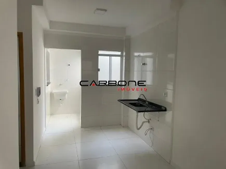 Foto 1 de Apartamento com 2 Quartos à venda, 40m² em Vila Vera, São Paulo