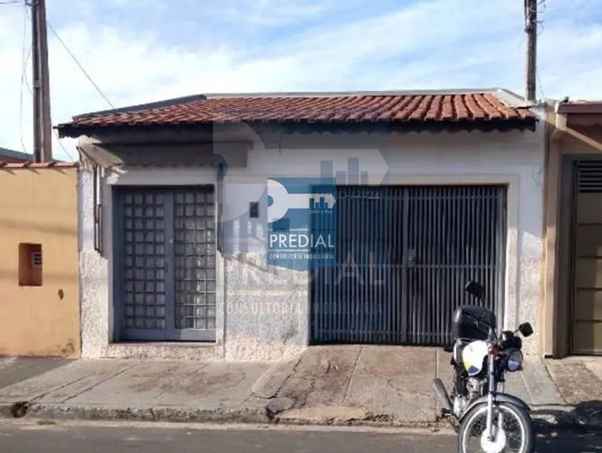 Foto 1 de Casa com 2 Quartos à venda, 142m² em Jardim Social Presidente Collor, São Carlos