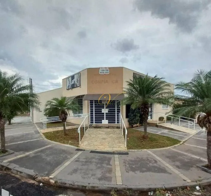 Foto 1 de Imóvel Comercial para alugar, 180m² em Residencial Nato Vetorasso, São José do Rio Preto