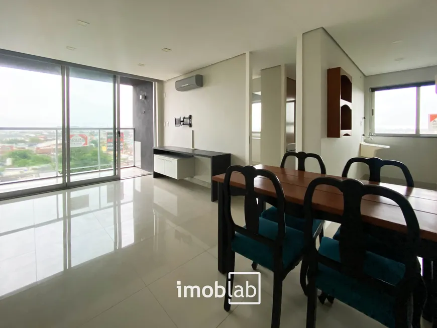 Foto 1 de Apartamento com 1 Quarto para alugar, 52m² em Centro, Pelotas