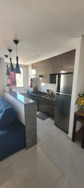 Foto 1 de Apartamento com 2 Quartos à venda, 55m² em Nova Suíssa, Belo Horizonte