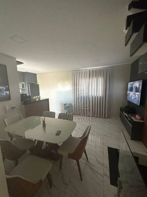 Foto 1 de Sobrado com 2 Quartos à venda, 110m² em Santa Teresinha, Santo André