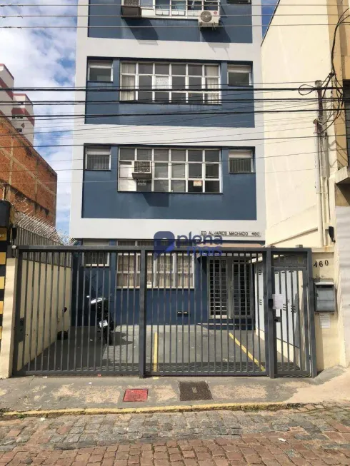 Foto 1 de Sala Comercial para venda ou aluguel, 42m² em Centro, Campinas