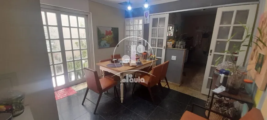 Foto 1 de Casa com 3 Quartos à venda, 220m² em Jardim Paraiso, Santo André