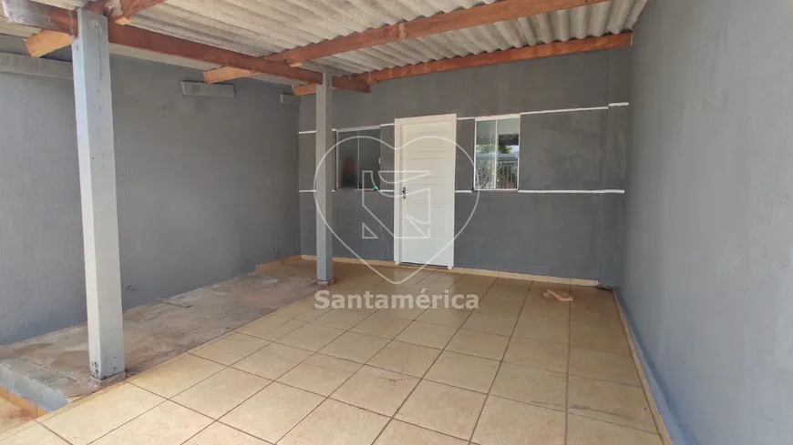 Foto 1 de Casa com 3 Quartos à venda, 80m² em Michael Licha, Londrina