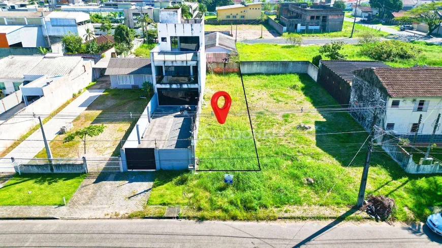 Foto 1 de Lote/Terreno à venda, 228m² em Cohapar, Guaratuba