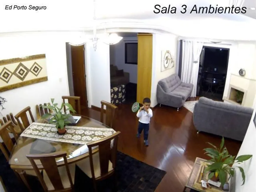 Foto 1 de Apartamento com 2 Quartos à venda, 112m² em Morumbi, São Paulo