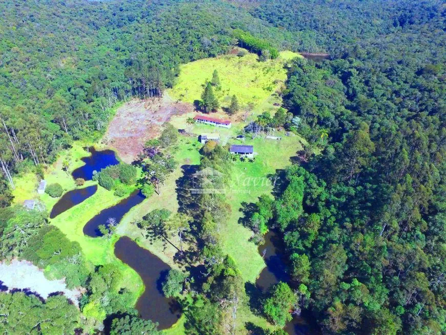 Foto 1 de Fazenda/Sítio com 3 Quartos à venda, 150000m² em , Ibiúna