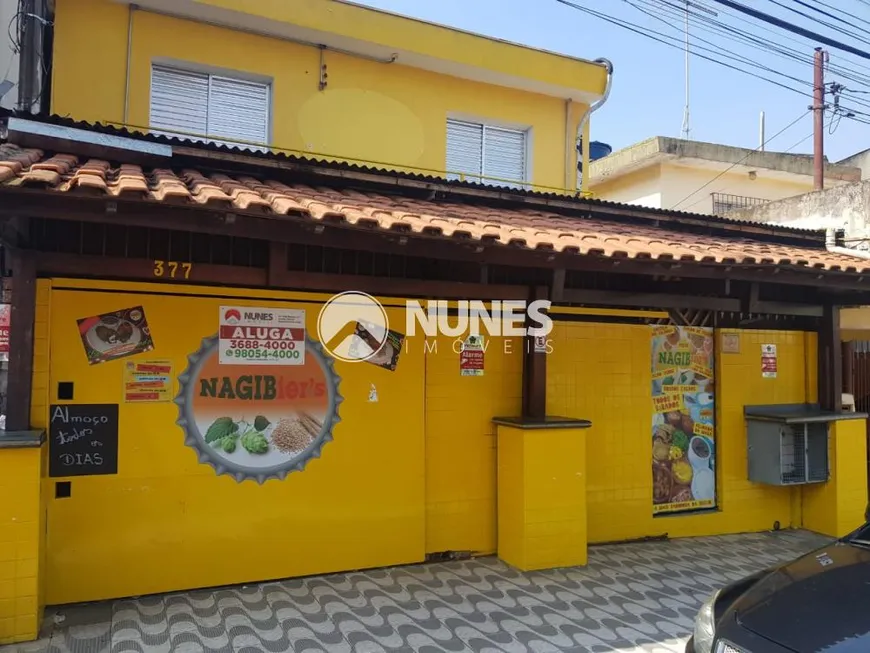 Foto 1 de com 3 Quartos à venda, 186m² em Quitaúna, Osasco