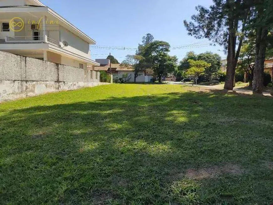 Foto 1 de Lote/Terreno à venda, 639m² em Vivendas do Lago, Sorocaba