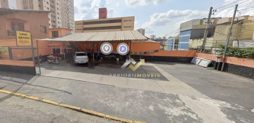 Foto 1 de Ponto Comercial à venda, 200m² em Vila Santa Teresa, Santo André