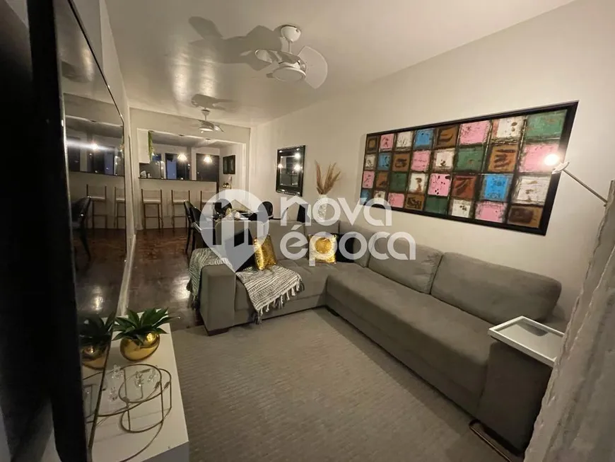 Foto 1 de Apartamento com 2 Quartos à venda, 92m² em Vila Isabel, Rio de Janeiro