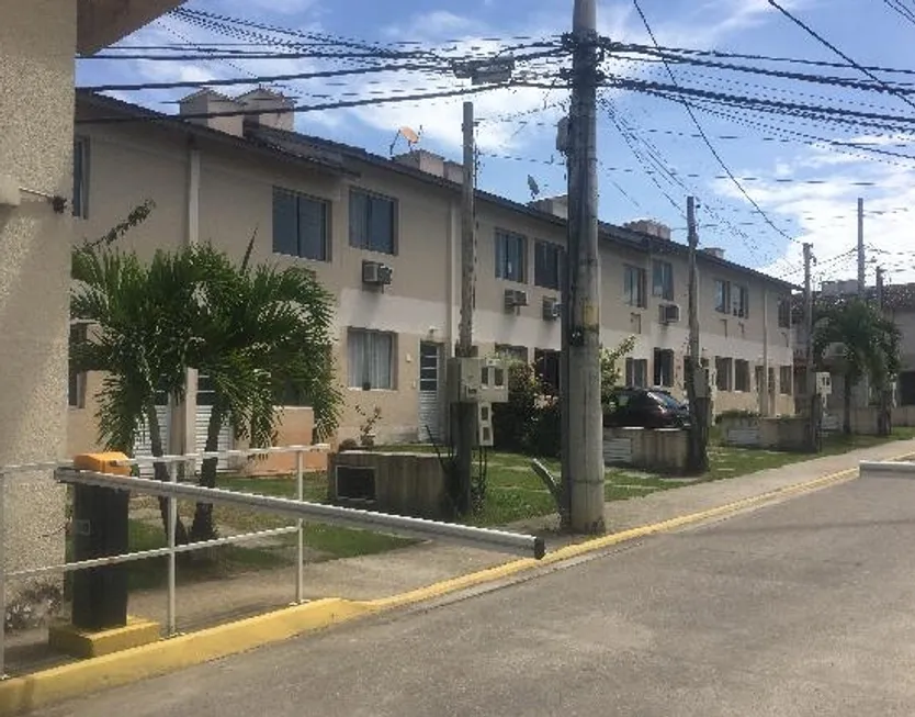 Foto 1 de Casa de Condomínio com 2 Quartos à venda, 60m² em Guaratiba, Rio de Janeiro