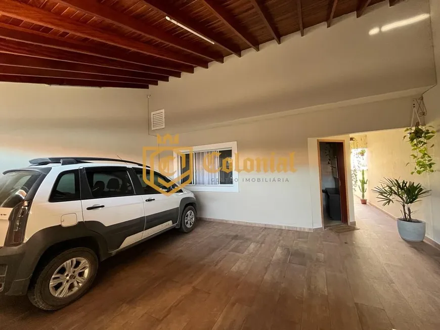 Foto 1 de Casa com 3 Quartos à venda, 125m² em Jardim Panorama, Salto