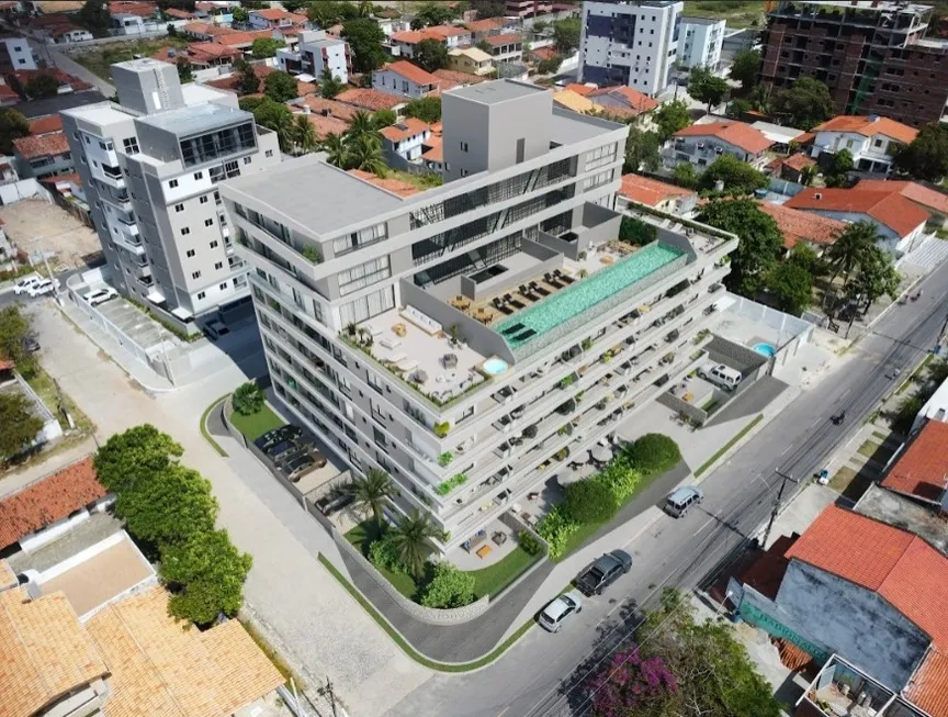 Foto 1 de Cobertura com 3 Quartos à venda, 228m² em Poço, Cabedelo