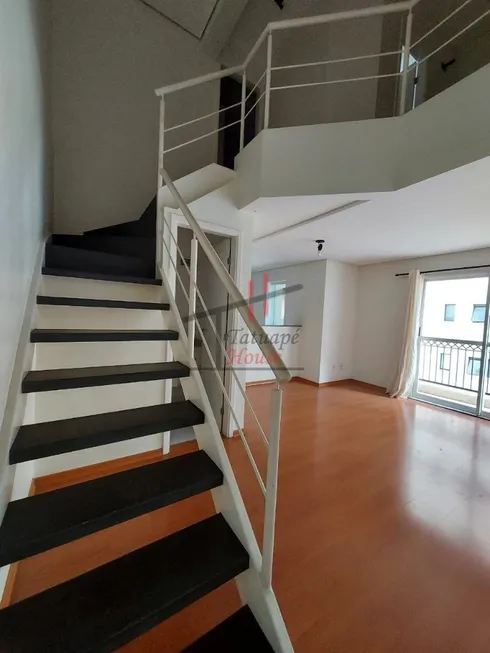 Foto 1 de Apartamento com 2 Quartos para alugar, 70m² em Tatuapé, São Paulo