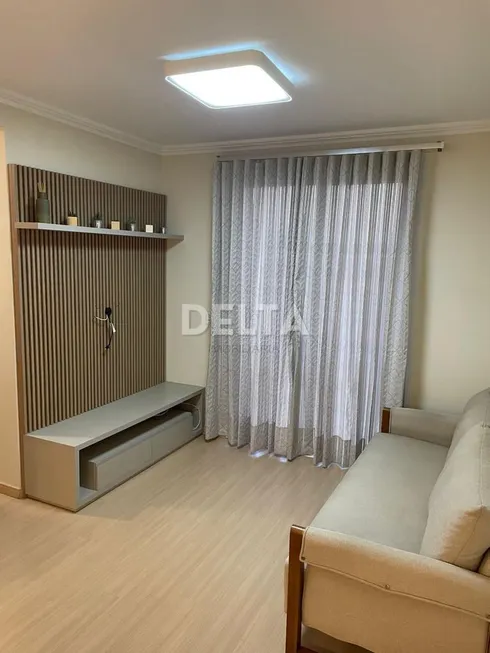 Foto 1 de Apartamento com 2 Quartos à venda, 64m² em Rondônia, Novo Hamburgo