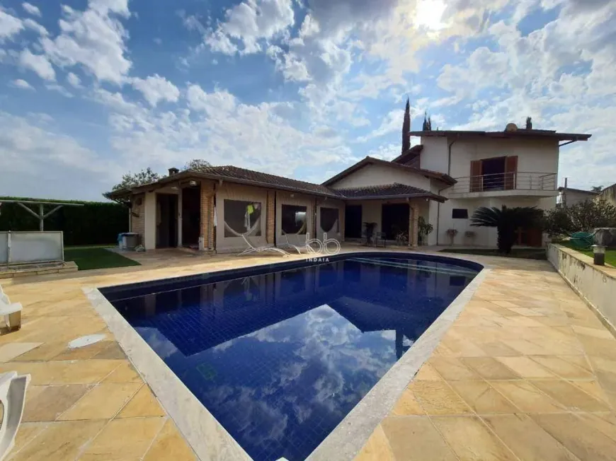 Foto 1 de Fazenda/Sítio com 3 Quartos à venda, 300m² em Terras de Itaici, Indaiatuba