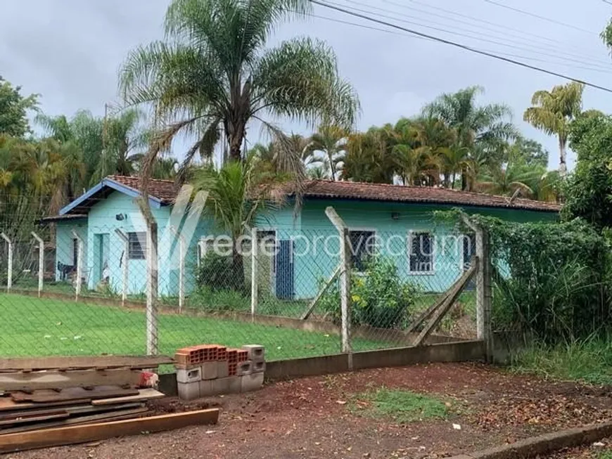 Foto 1 de Casa de Condomínio com 3 Quartos à venda, 250m² em Barão Geraldo, Campinas